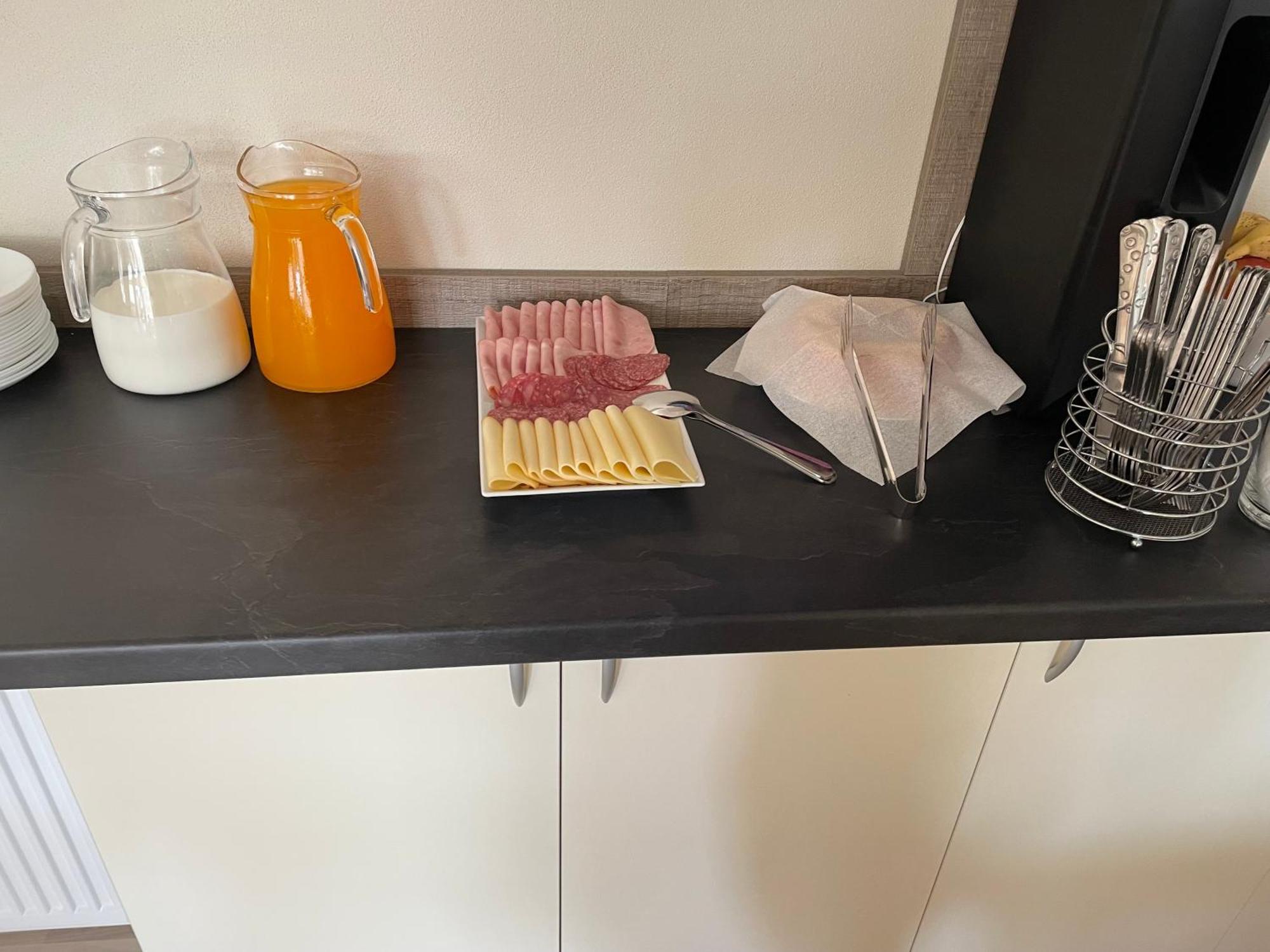 Apartmany Zaria Bešeňová エクステリア 写真