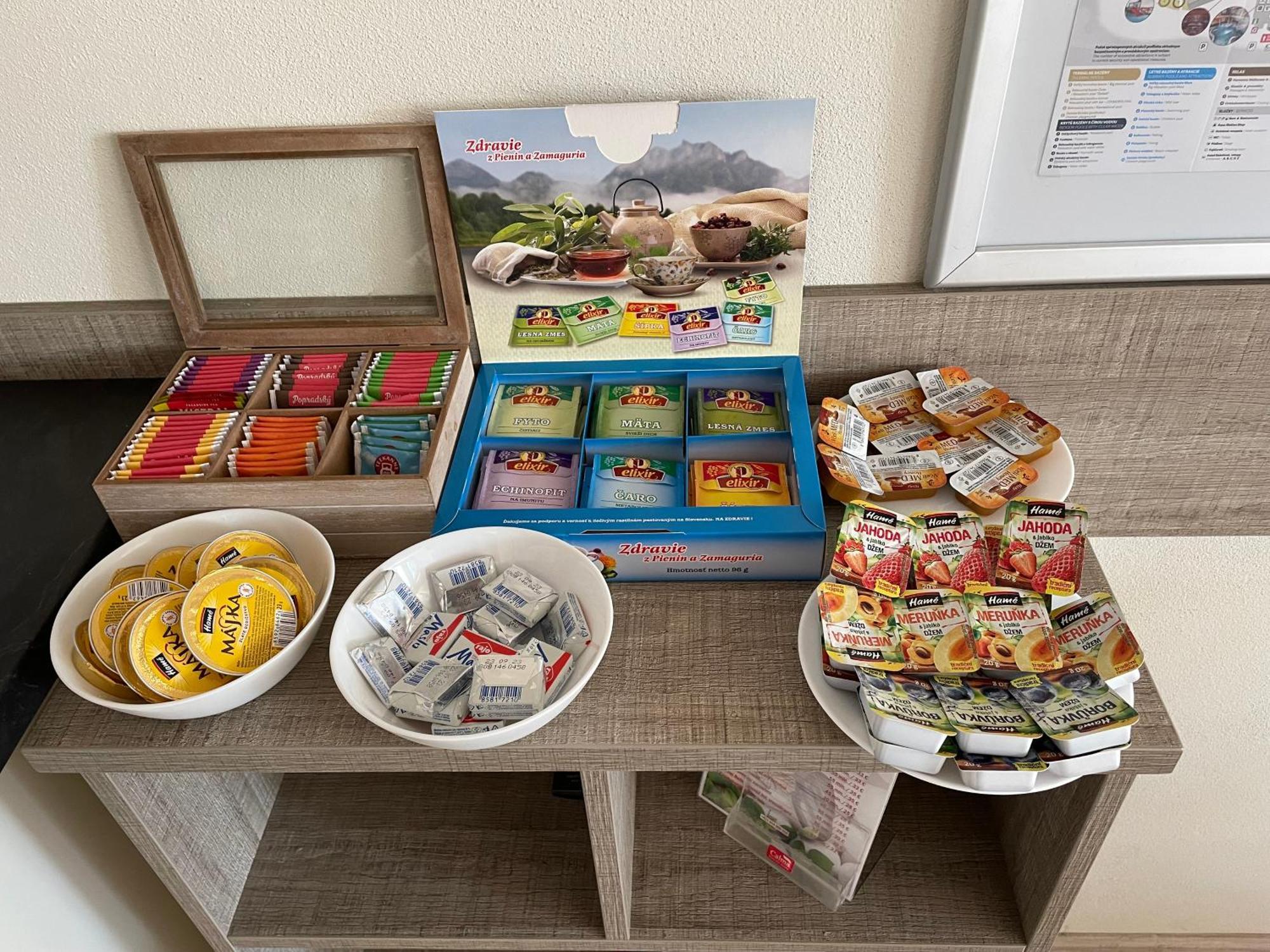 Apartmany Zaria Bešeňová エクステリア 写真