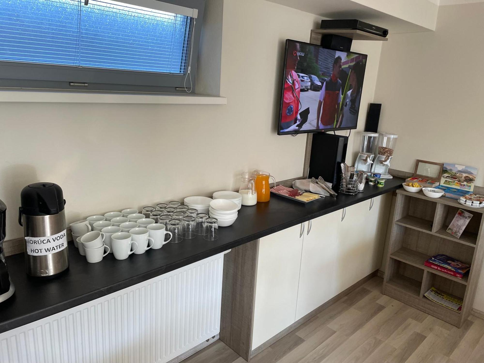 Apartmany Zaria Bešeňová エクステリア 写真