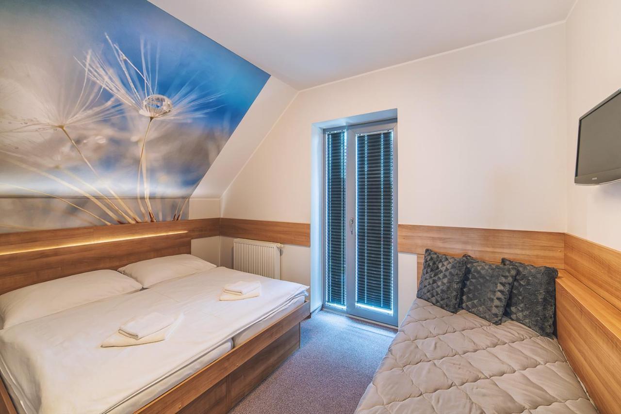 Apartmany Zaria Bešeňová エクステリア 写真