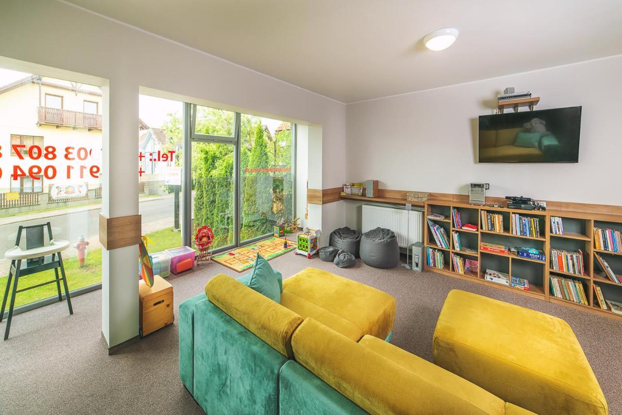 Apartmany Zaria Bešeňová エクステリア 写真