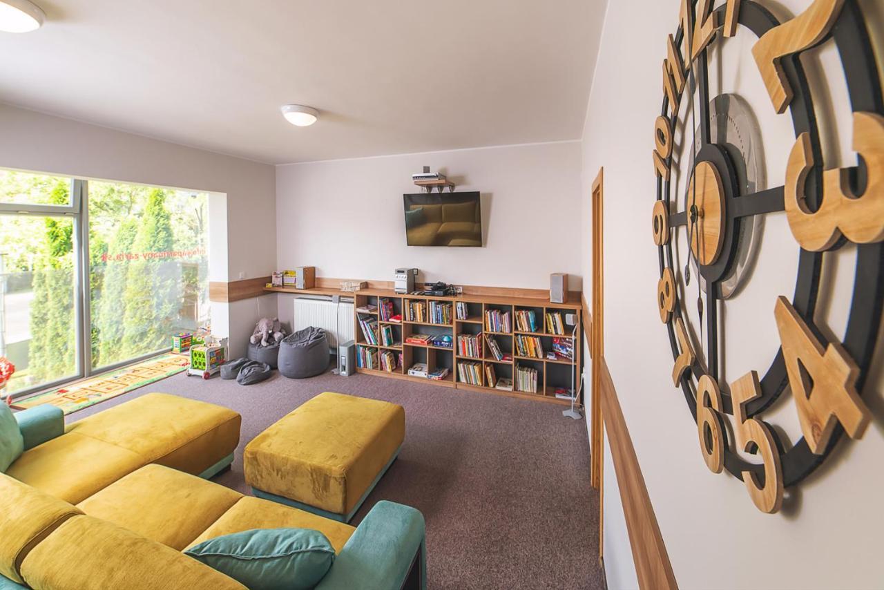 Apartmany Zaria Bešeňová エクステリア 写真