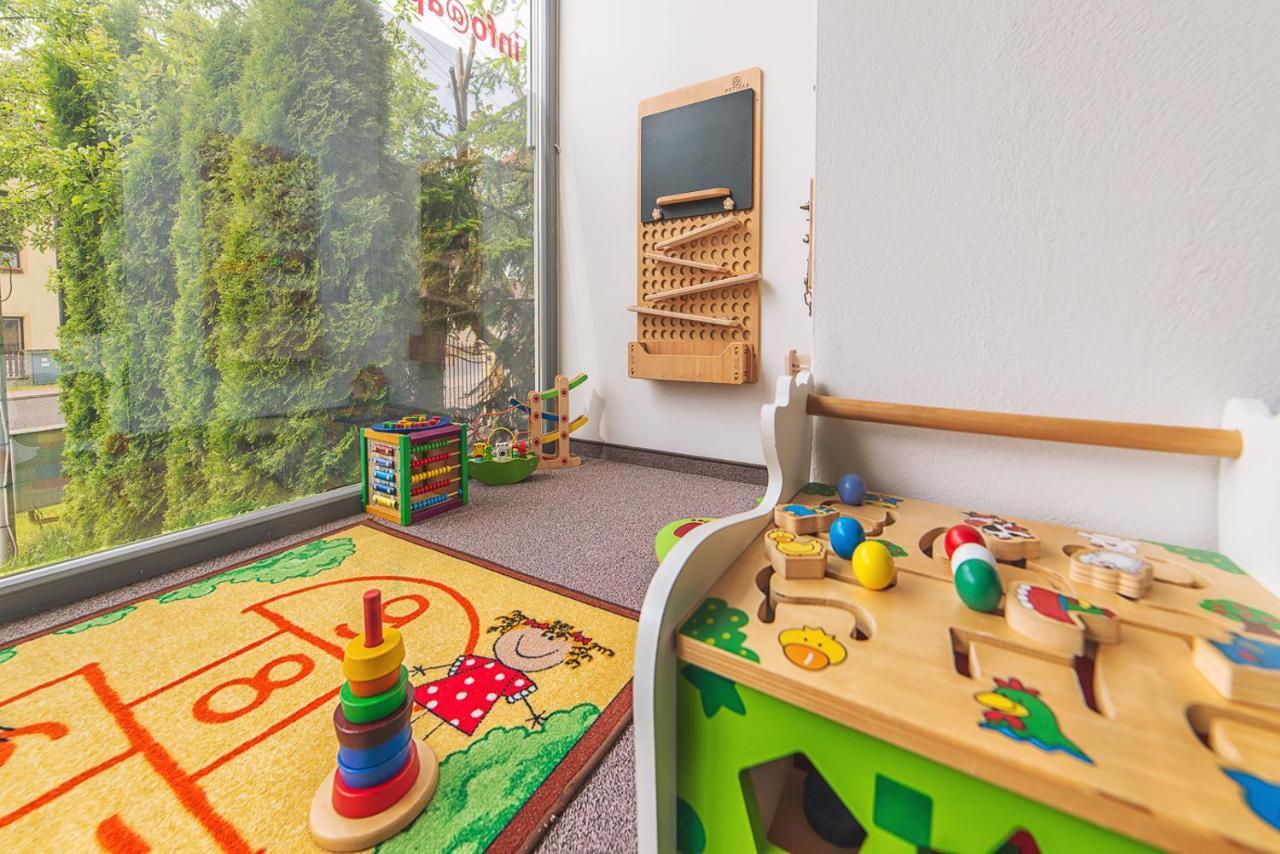 Apartmany Zaria Bešeňová エクステリア 写真